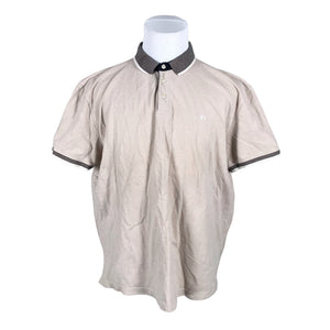 Unisex Tom Tailor - Polosärk, suurus XXL - Beige (1)