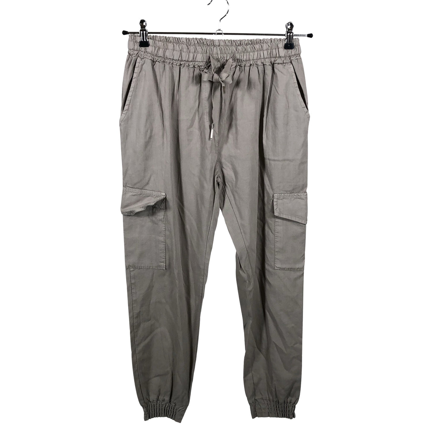 Unisex Perfect Jeans - Mittevenivad püksid, suurus 40 - Pruun (1)