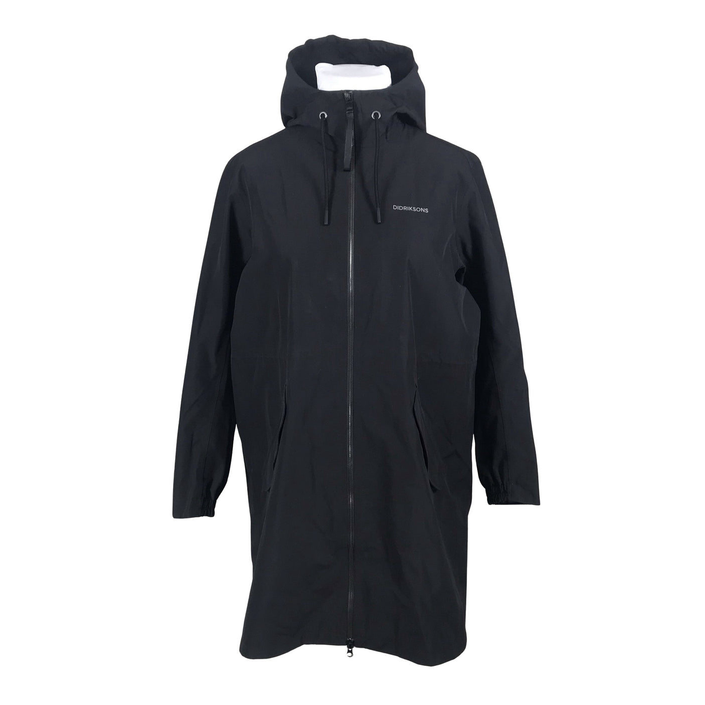 Unisex Didriksons - Jope, suurus 42 - Must (1)