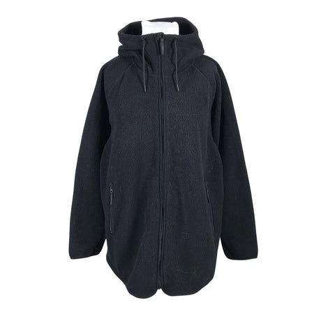 Unisex Everest - Fliisjakk, suurus 44 - Must ()