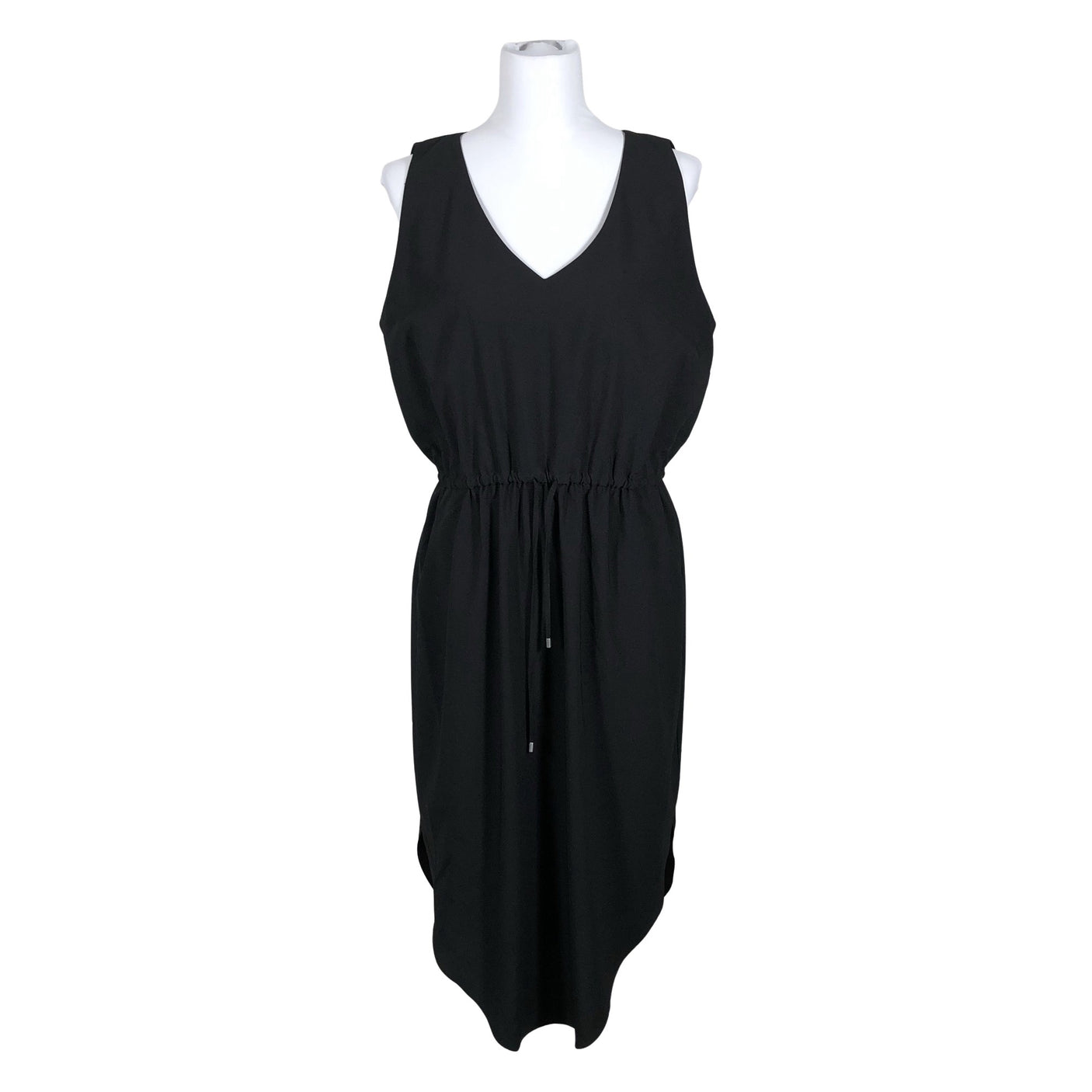 Unisex Decjuba - Mitteveniv kleit, suurus 40 - Must (1)