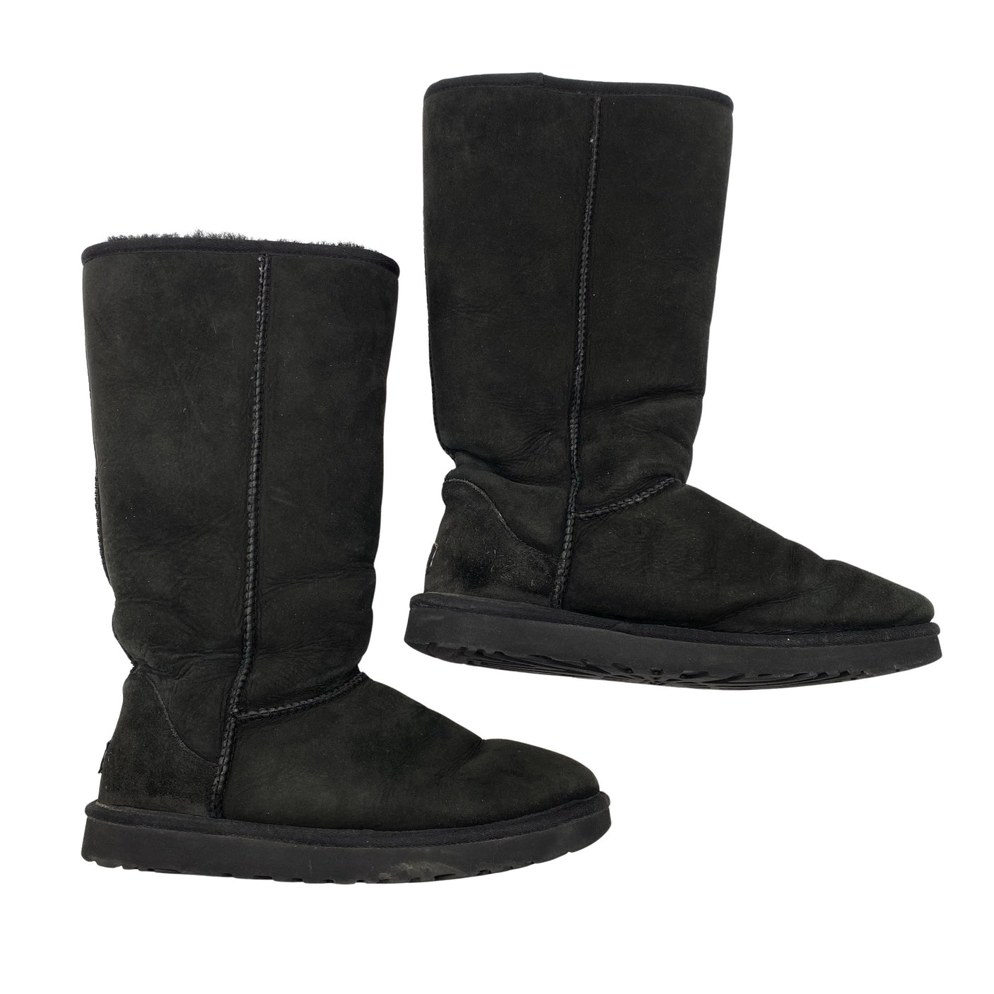 Unisex Ugg - Talvejalanõud, suurus 41 - Must (1)