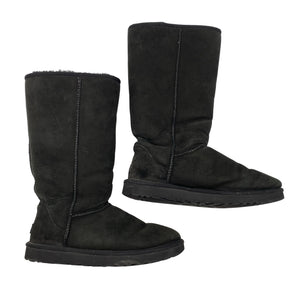 Unisex Ugg - Talvejalanõud, suurus 41 - Must (1)