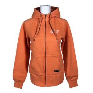 Unisex Peak Performance - Dressipluus, suurus 40 - Oranž (2)