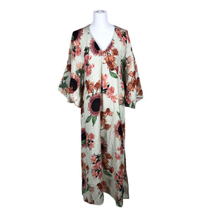 Unisex Lindex - Mitteveniv kleit, suurus 38 - Roheline (1)