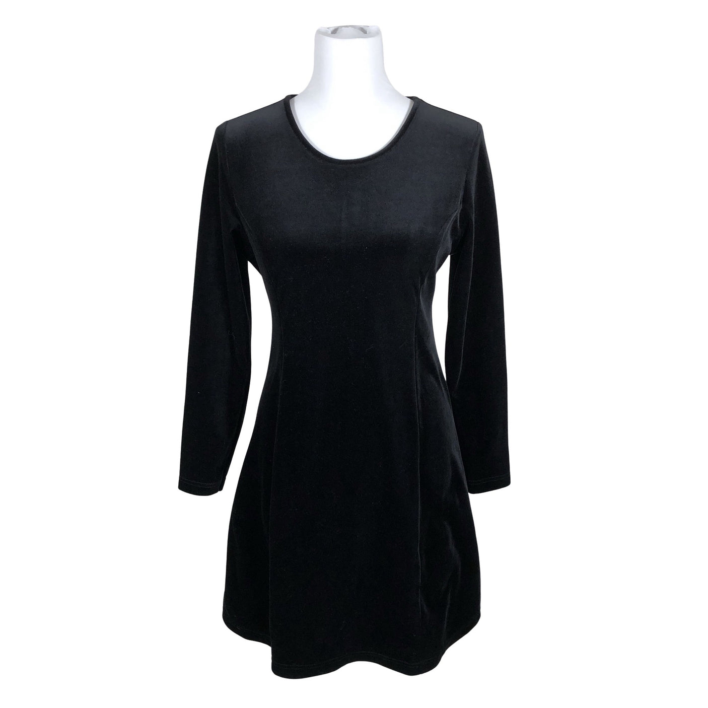Unisex Mexx - Dressikangast kleit, suurus 36 - Must (1)