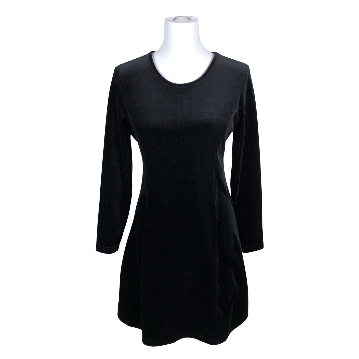 Unisex Mexx - Dressikangast kleit, suurus 36 - Must (2)