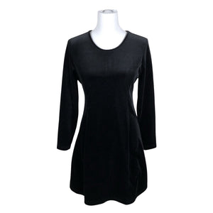 Unisex Mexx - Dressikangast kleit, suurus 36 - Must (2)