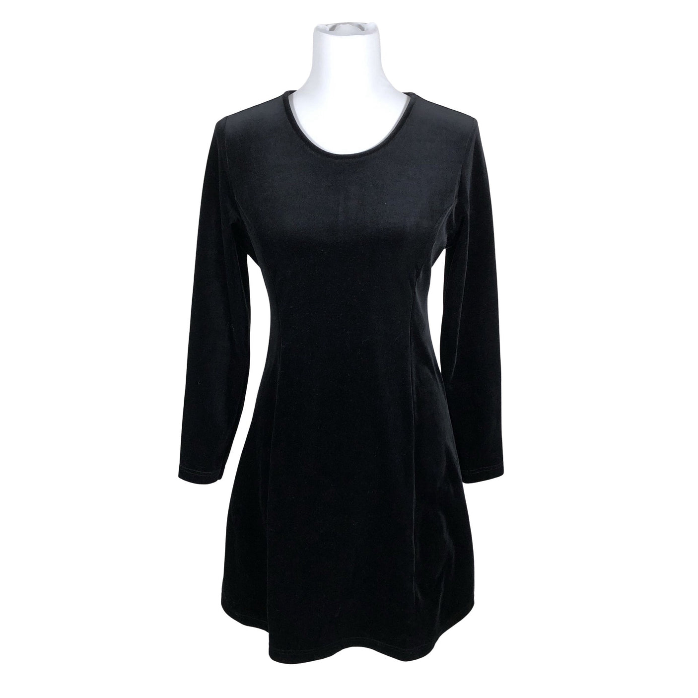 Unisex Mexx - Dressikangast kleit, suurus 36 - Must (3)