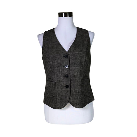 Unisex s.Oliver - Vest, suurus 38 - Pruun ()