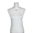 Unisex Aim'n - Sporditopp, suurus 34 - Valge ()