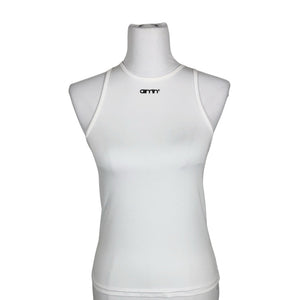 Unisex Aim'n - Sporditopp, suurus 34 - Valge (1)
