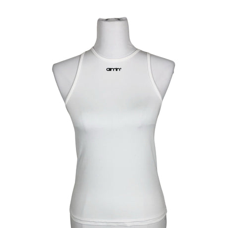 Unisex Aim'n - Sporditopp, suurus 34 - Valge ()