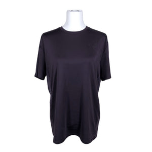 Unisex Soc - Spordisärk, lühikesed käised, suurus 38 - Lilla (1)
