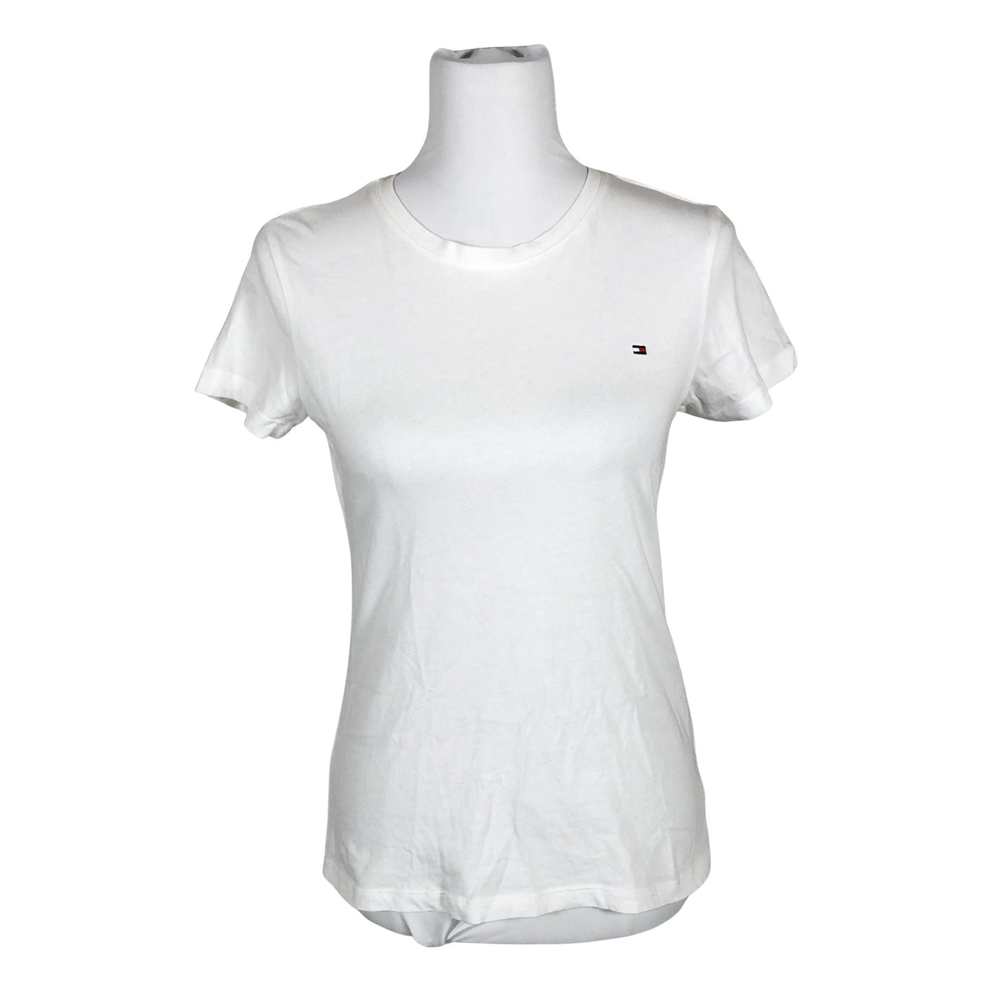 Unisex Tommy Hilfiger - T-särk, suurus 34 - Valge (1)