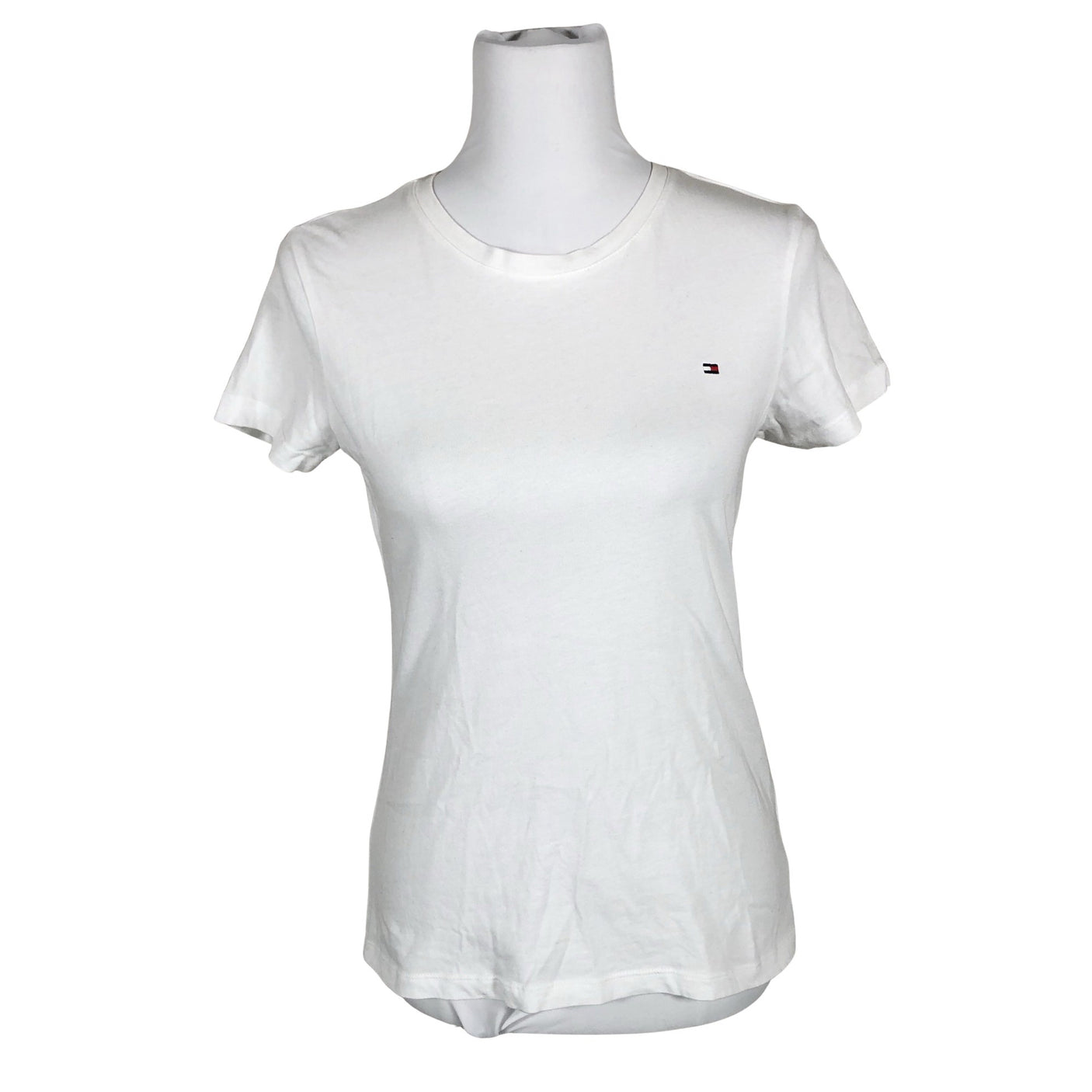 Unisex Tommy Hilfiger - T-särk, suurus 34 - Valge (2)
