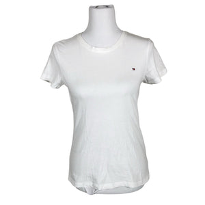 Unisex Tommy Hilfiger - T-särk, suurus 34 - Valge (2)