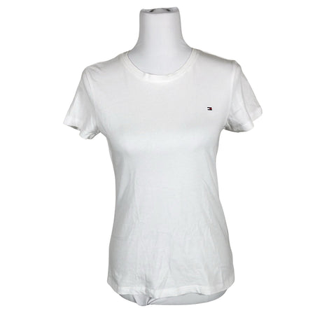 Unisex Tommy Hilfiger - T-särk, suurus 34 - Valge (2)