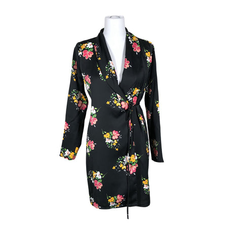 Unisex River Island - Mitteveniv kleit, suurus 36 - Must ()