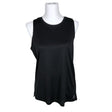 Unisex Soc - Sporditopp, suurus 38 - Must ()