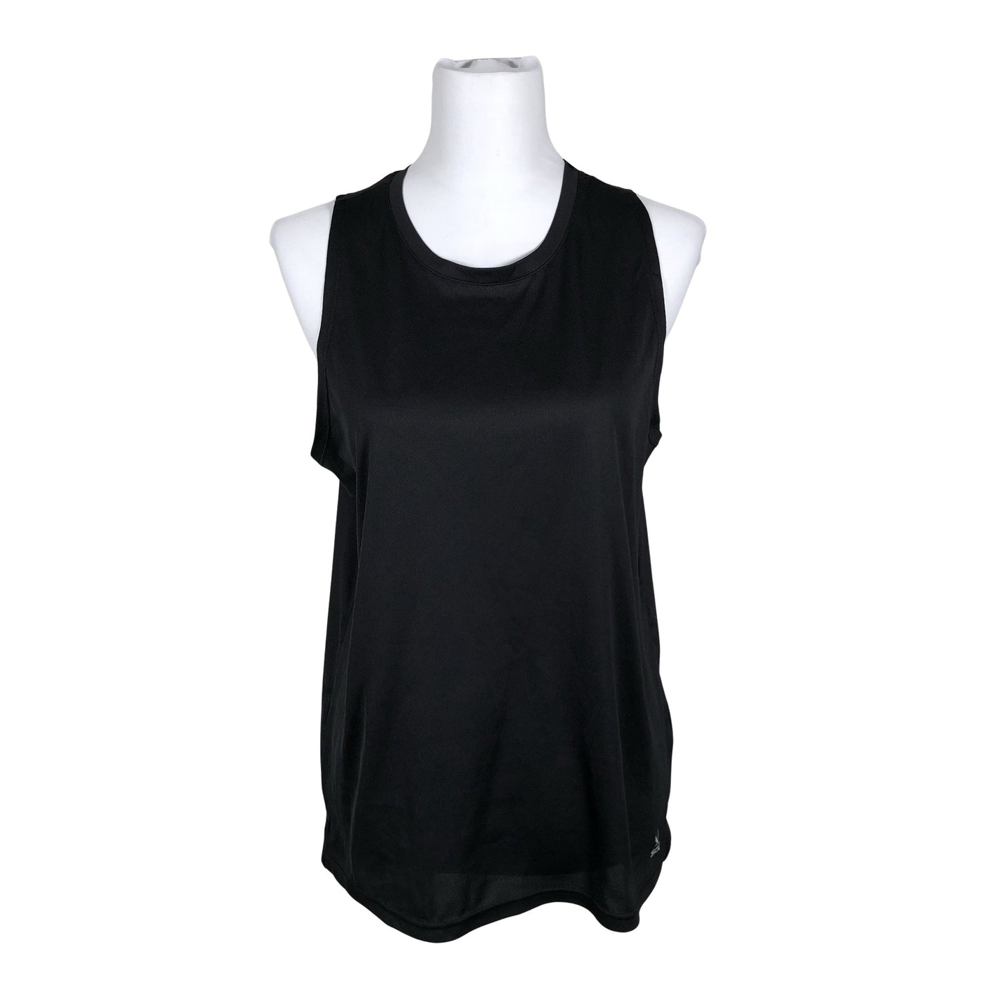 Unisex Soc - Sporditopp, suurus 38 - Must (2)