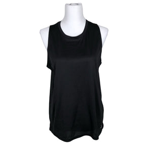Unisex Soc - Sporditopp, suurus 38 - Must (1)