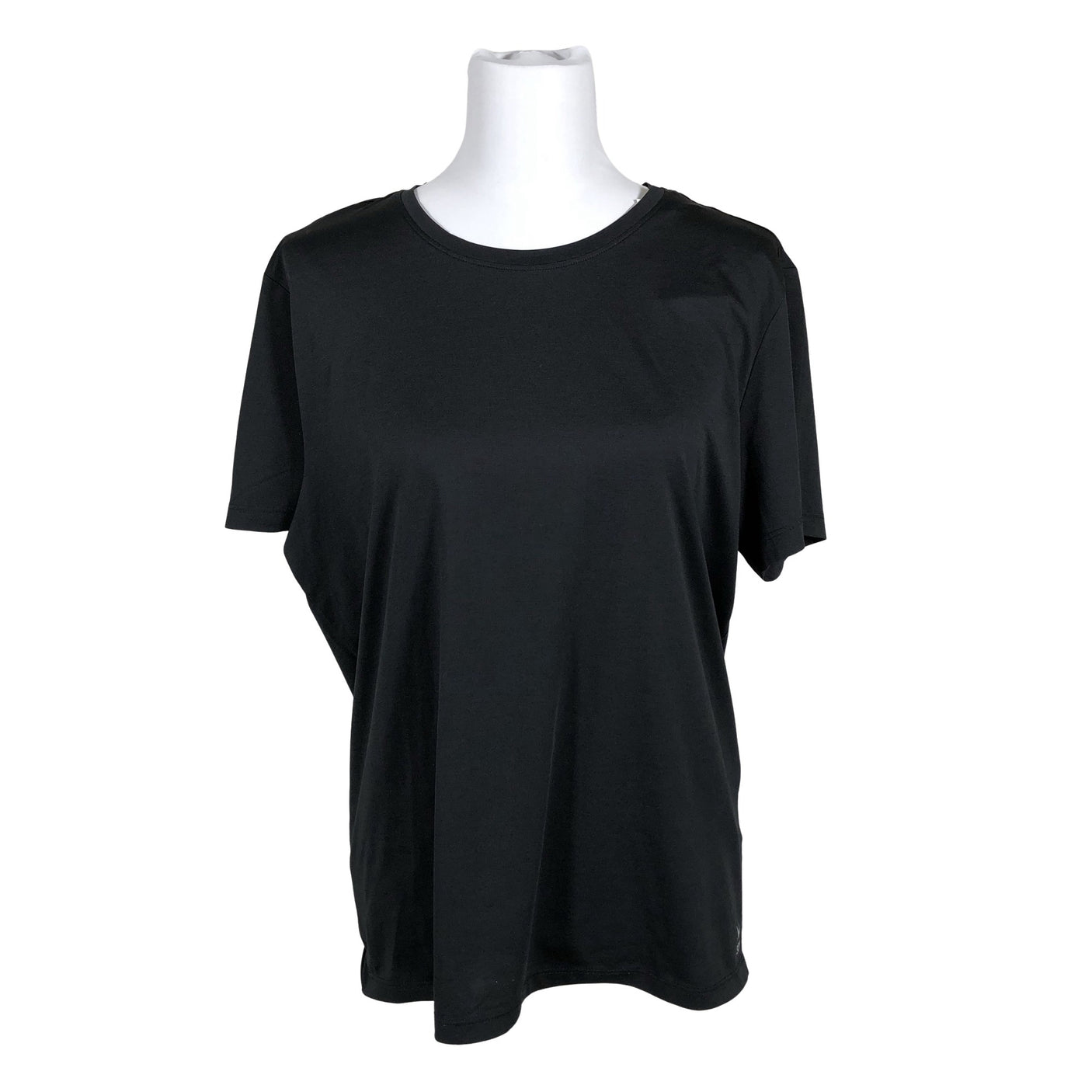 Unisex Soc - Spordisärk, lühikesed käised, suurus 38 - Must (2)