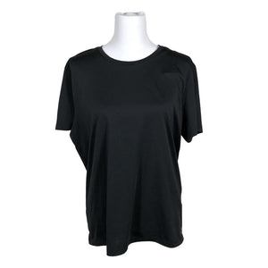 Unisex Soc - Spordisärk, lühikesed käised, suurus 38 - Must (2)