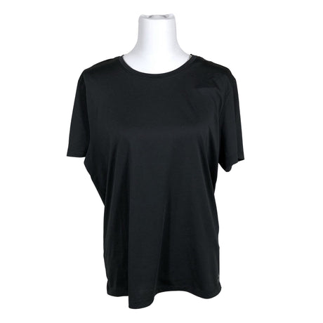 Unisex Soc - Spordisärk, lühikesed käised, suurus 38 - Must (2)