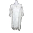 Unisex Summum Woman - Pidulik kleit, suurus 34 - Valge ()
