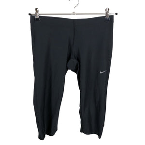 Unisex Nike - Poolpikad spordipüksid, suurus 38 - Must (1)