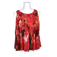 Unisex Lindex - Topp, suurus 36 - Punane ()