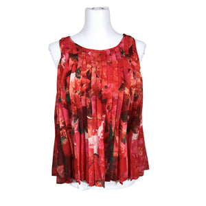 Unisex Lindex - Topp, suurus 36 - Punane (1)