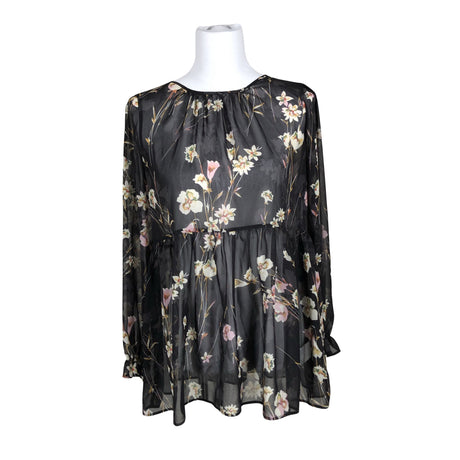 Unisex Marella - Õhuke tuunika, suurus 34 - Must ()