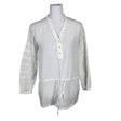 Unisex Guess - Pluus, suurus 34 - Valge ()