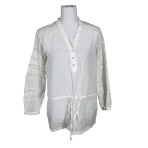 Unisex Guess - Pluus, suurus 34 - Valge (1)
