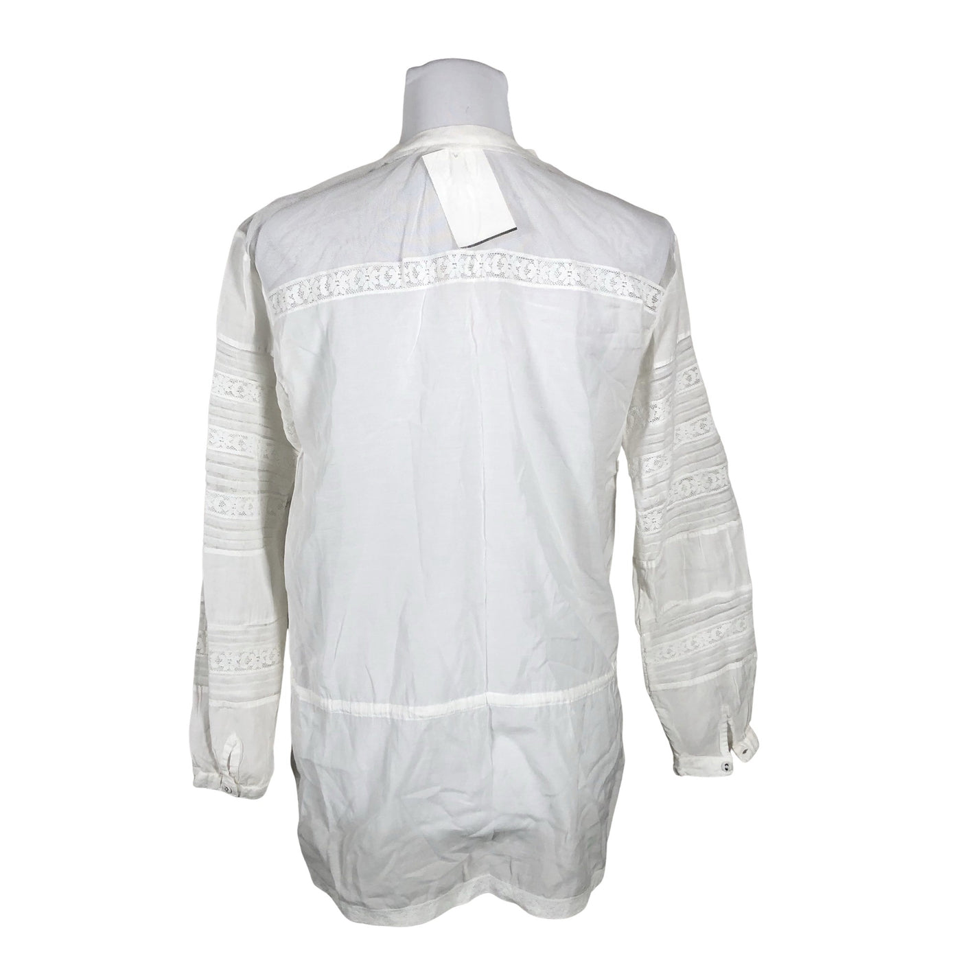 Unisex Guess - Pluus, suurus 34 - Valge (4)