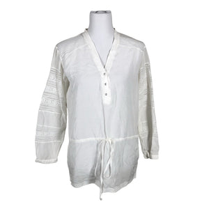 Unisex Guess - Pluus, suurus 34 - Valge (2)