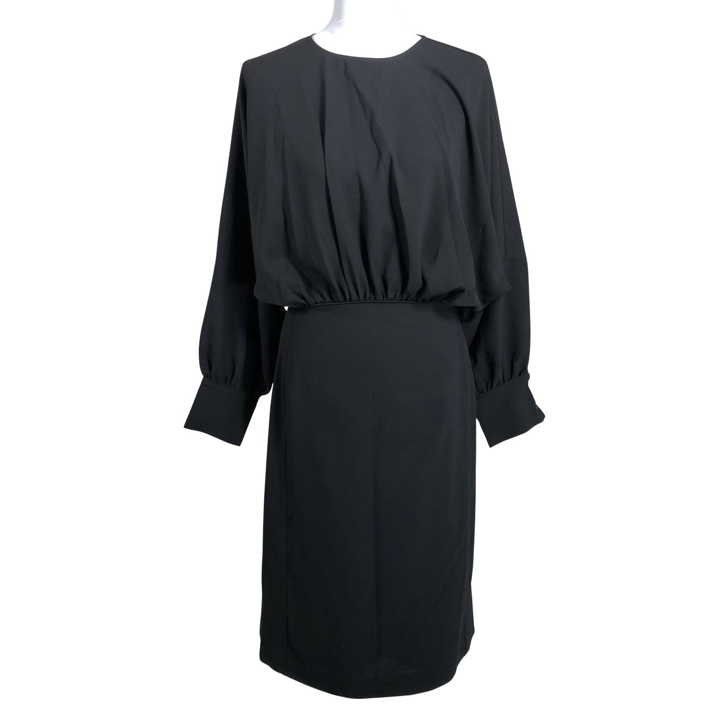 Unisex COS - Mitteveniv kleit, suurus 38 - Must (1)