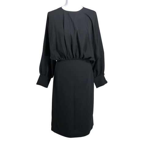 Unisex COS - Mitteveniv kleit, suurus 38 - Must ()