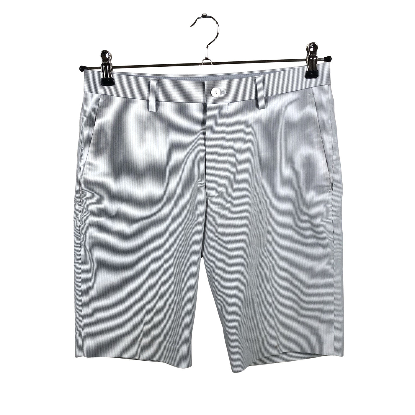 Unisex Uniqlo - Lühikesed püksid, suurus S - Hall (1)