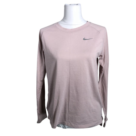Unisex Nike - Spordisärk, pikad käised, suurus 38 - Heleroosa ()