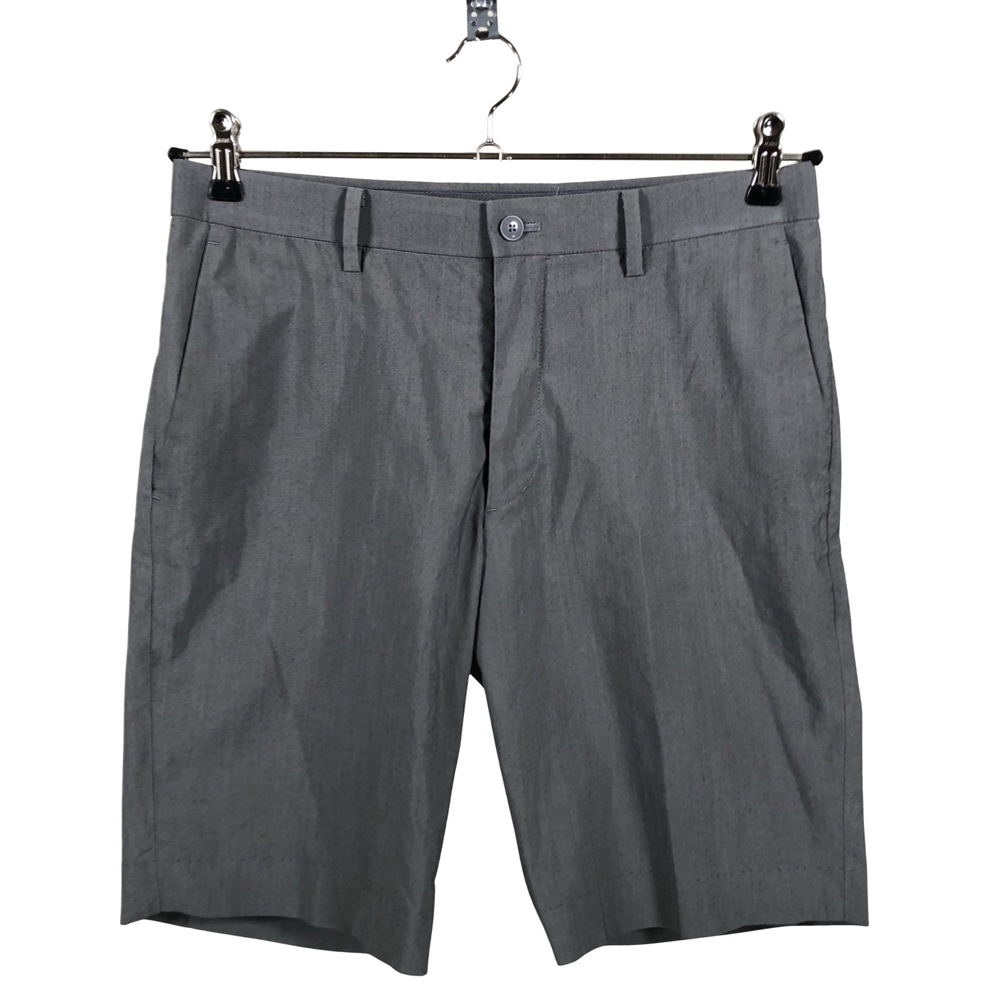 Unisex Uniqlo - Lühikesed püksid, suurus S - Hall (1)