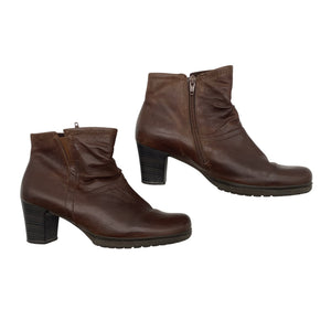 Unisex Gabor - Poolsaapad, suurus 39 - Pruun (1)