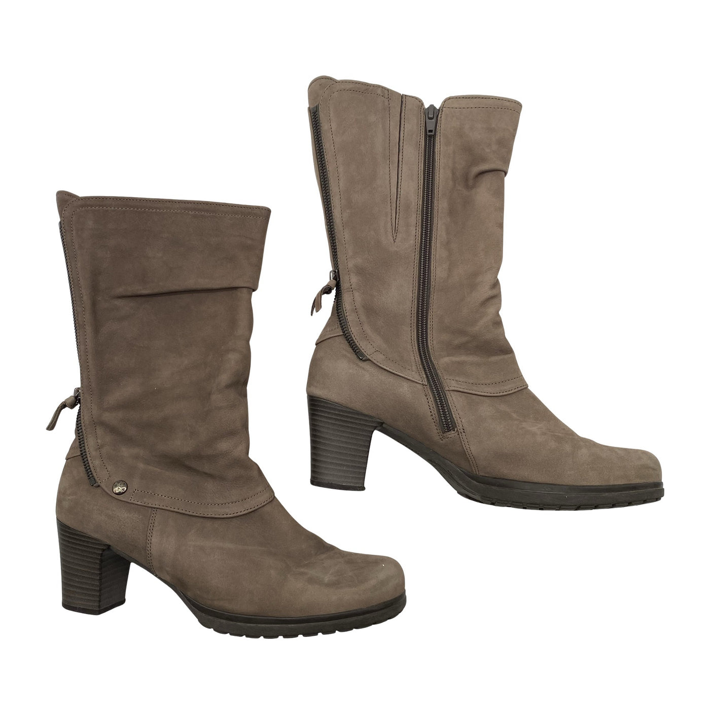 Unisex Gabor - Saapad, suurus 39 - Roheline (1)