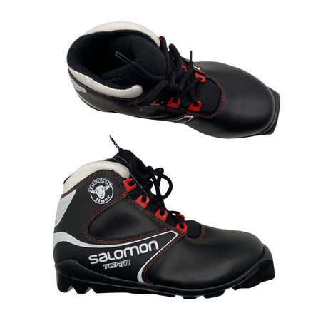 Unisex Salomon - Suusasaapad, suurus 36 - Must ()