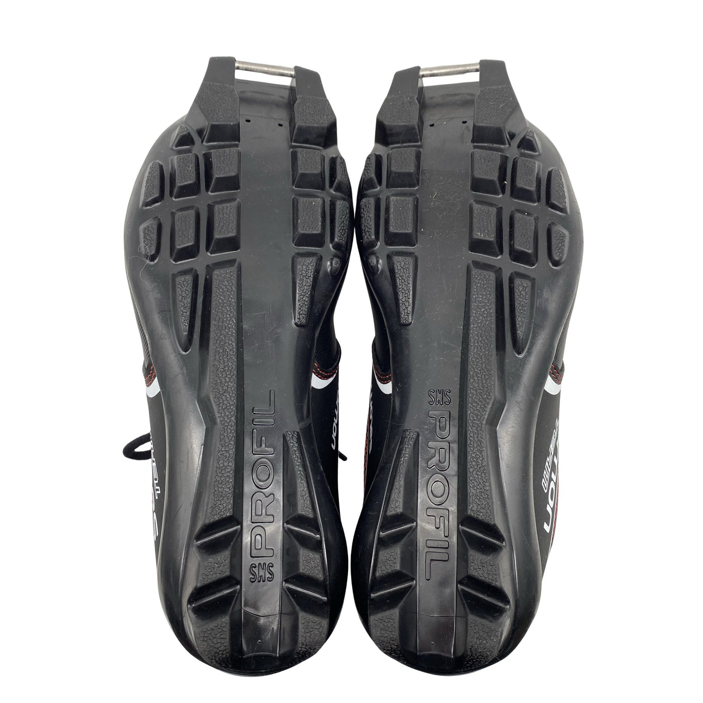 Unisex Salomon - Suusasaapad, suurus 36 - Must (2)