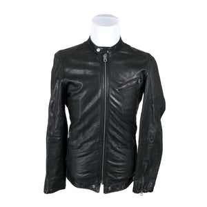 Unisex Diesel - Nahktagi, suurus S - Must (1)