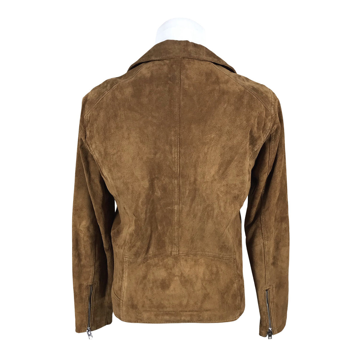 Unisex Jack & Jones - Nahktagi, suurus M - Pruun (3)
