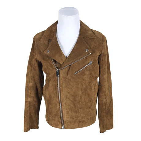 Unisex Jack & Jones - Nahktagi, suurus M - Pruun ()